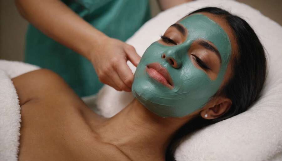 Detoxifying Facial