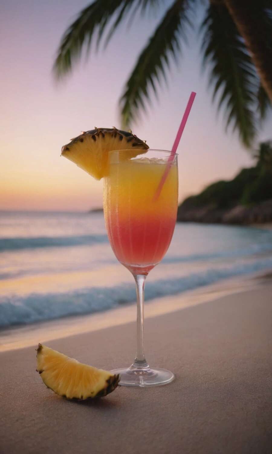 Tropical Sunset