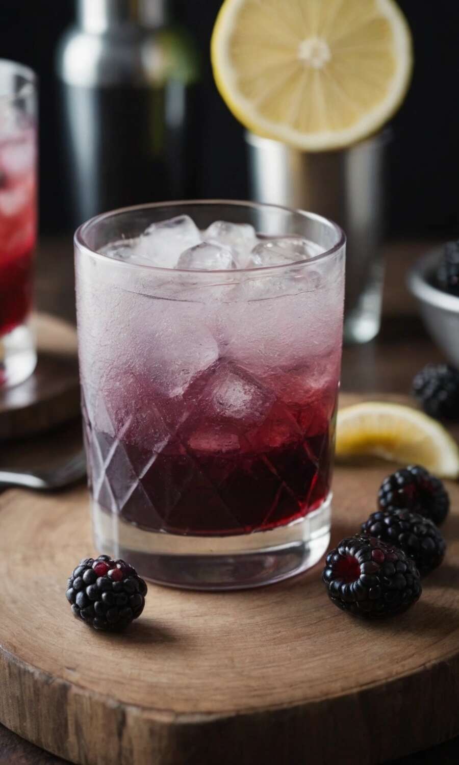 Berry Bramble