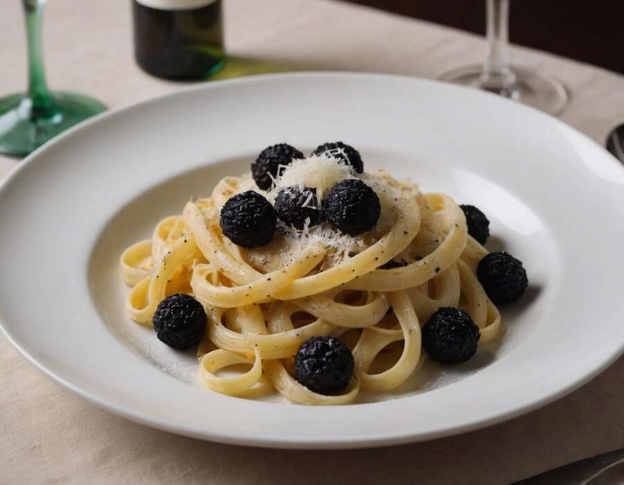 Truffle Pasta