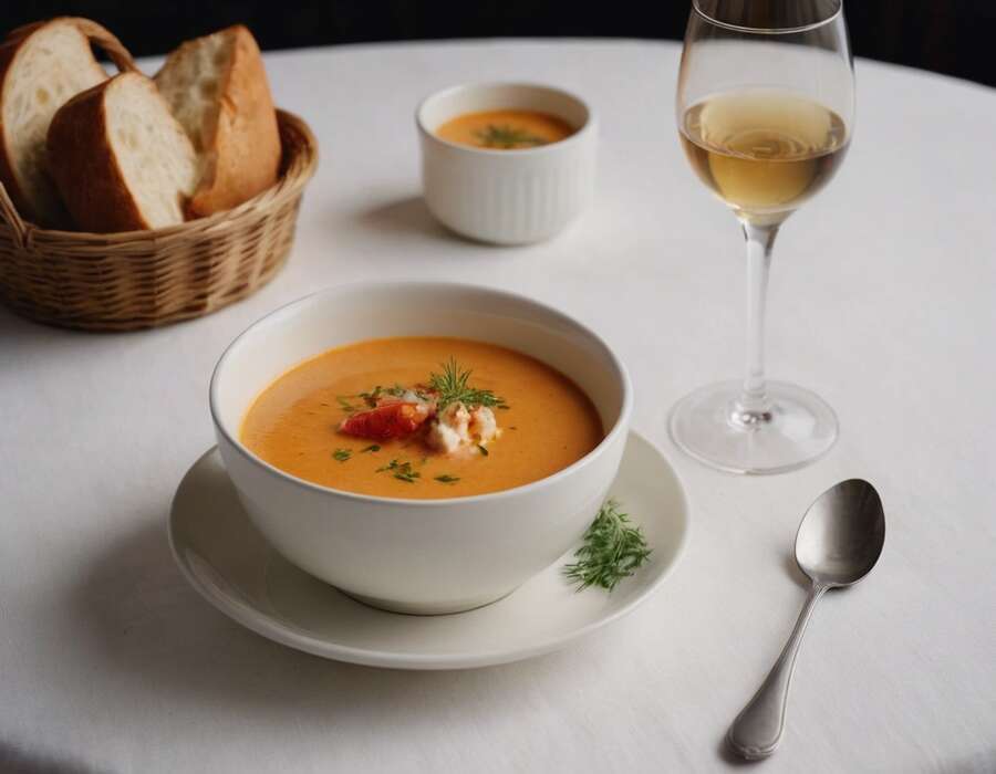 Lobster Bisque