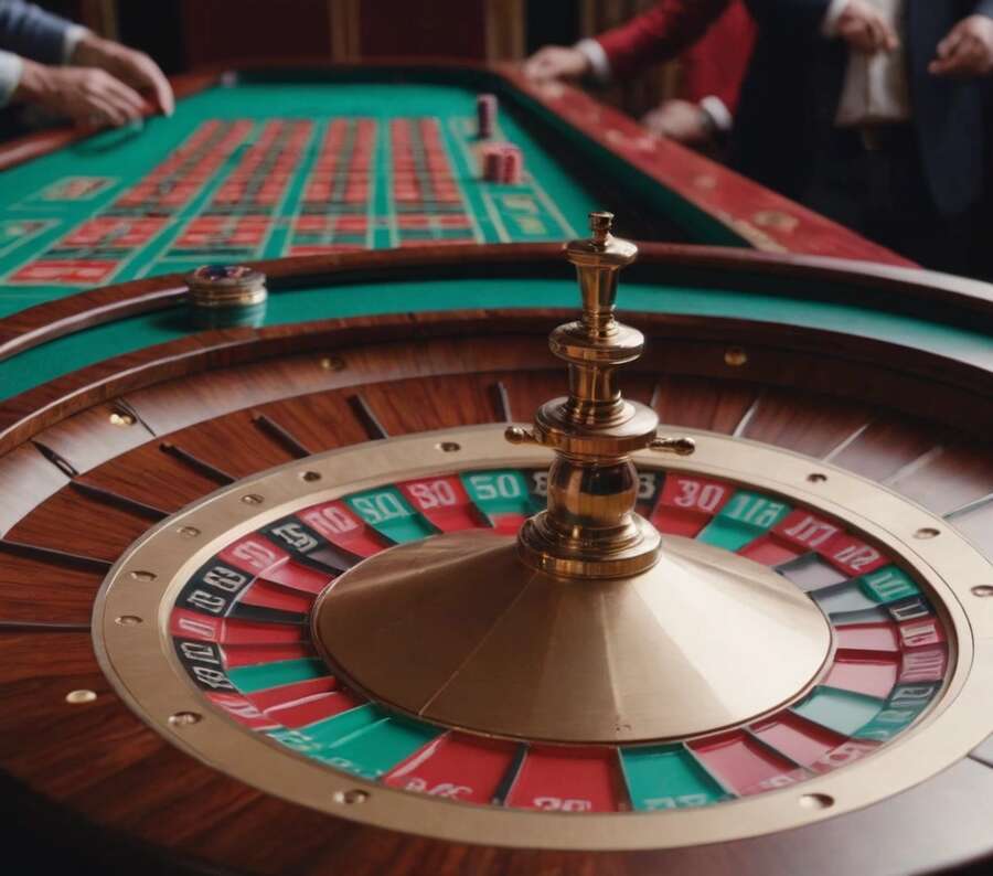 Roulette